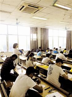 湖北一6旬爹爹连考5年天下第一难司法考试