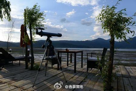 逸景东江湖营地