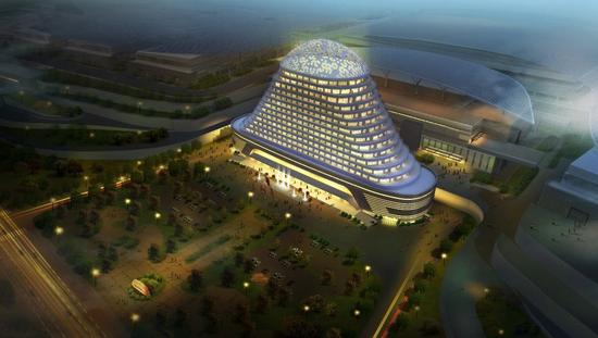 悦来温德姆酒店:卓悦为您 温情绽放