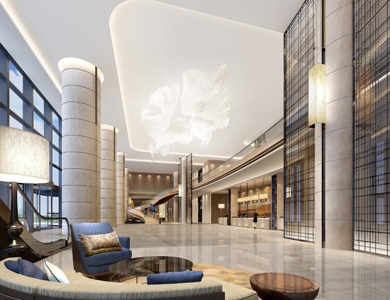 悦来温德姆酒店:卓悦为您 温情绽放