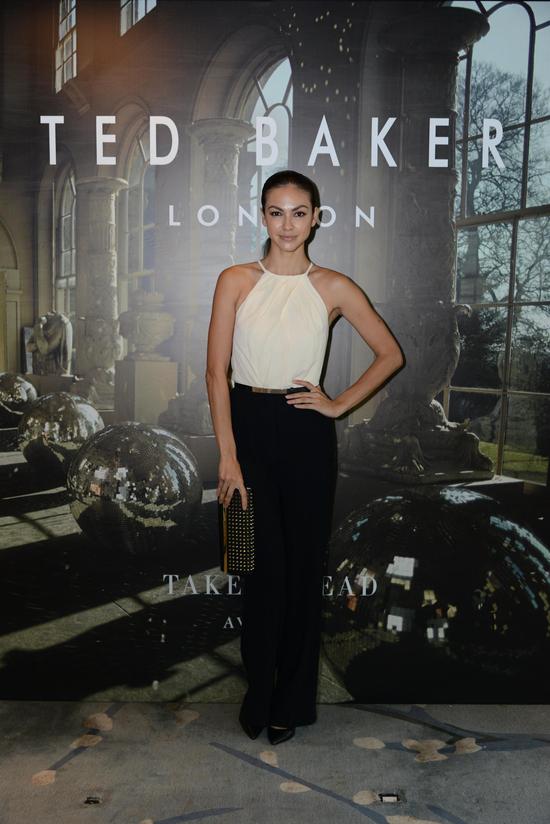 Ted Baker 2014秋冬新装发布会|Ted Baker|秋冬