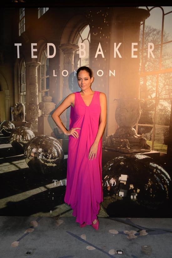 Ted Baker 2014秋冬新装发布会|Ted Baker|秋冬