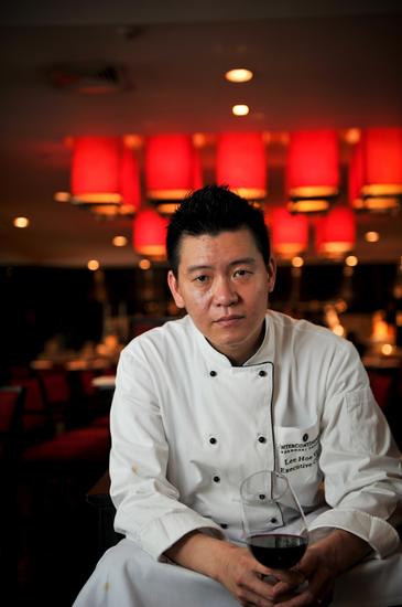 上海锦江汤臣洲际酒店Lee Hoe Yin|酒店|厨师_新浪时尚_新浪网