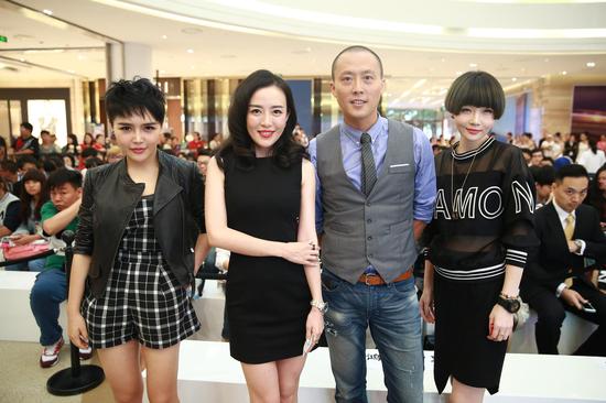 不ZUO不赢 时尚COSMO粉丝见面会|时尚COS