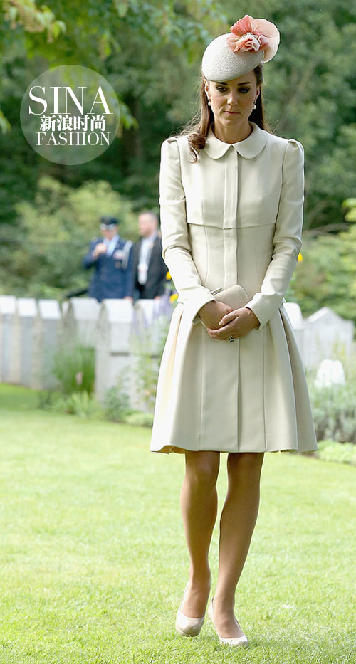 凯特王妃(Kate Middleton)