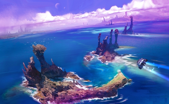 星际旅行区