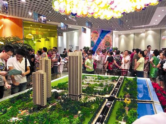 武汉限购放开首日楼市喊涨 房贷多执行基准利