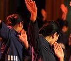 女監(jiān)高墻里唱出好聲音