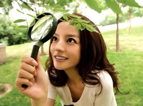 降低热量摄取与散步结合