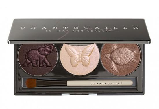 香缇卡限量15周年3色眼影盘