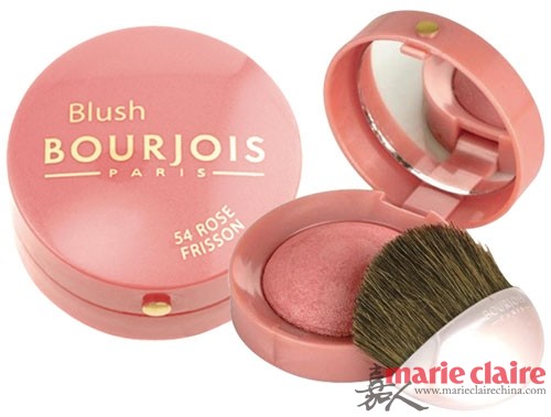 进口产品 妙巴黎烘焙胭脂