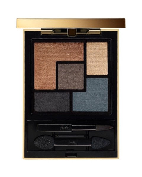 皮革诱惑限量眼影盘