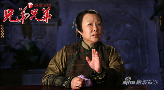 斯琴高娃饰宛如