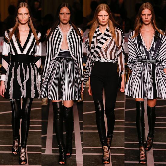 刚柔并济 Givenchy 2015春夏系列的“七宗美”