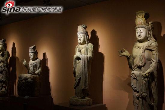 中国当代最大规模的宋代木雕佛像艺术展将在北京首届佛牙舍利文化节亮相
