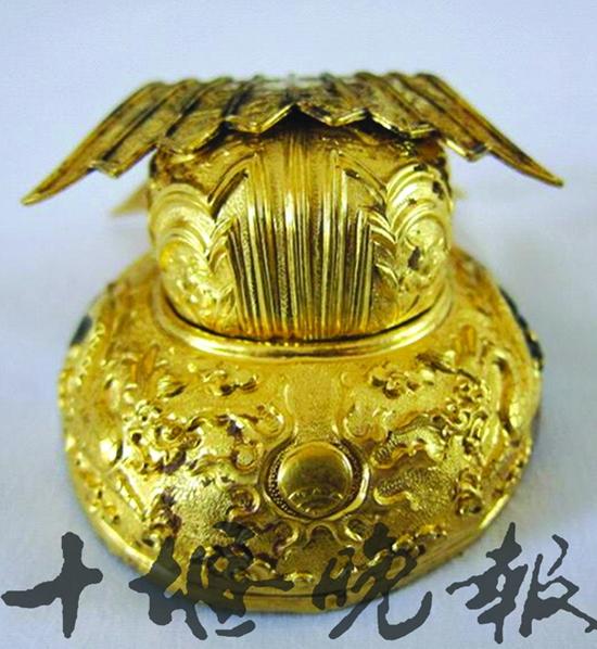 市民十一可到十堰博物館看皇家珍寶