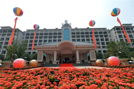 恒大世纪旅游城武汉开业 独创6+1配套模式确保