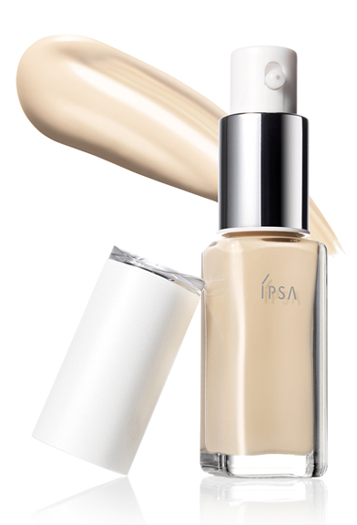IPSA纯美恒久粉底液