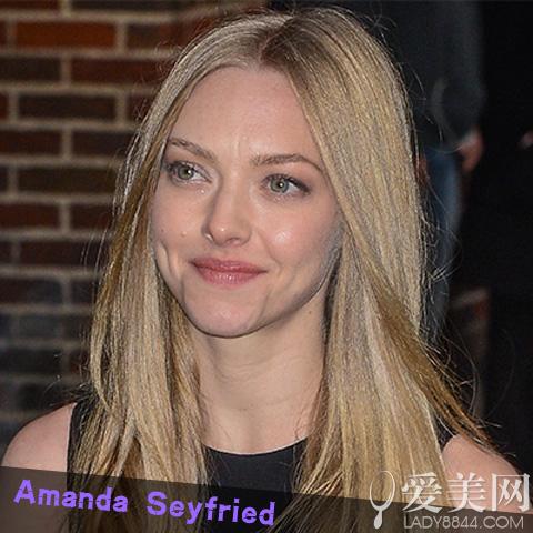 Amanda Seyfried