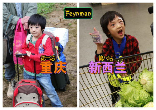 Feynman【颜值】
