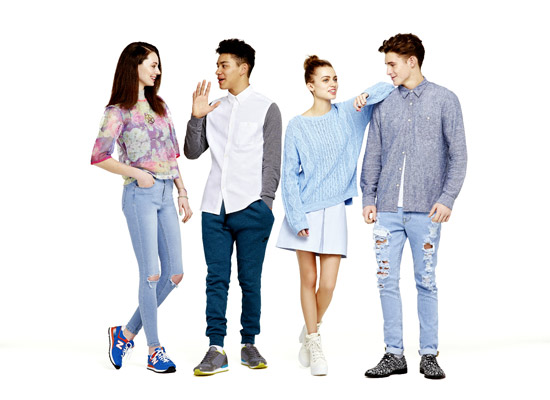 下一站,伦敦 Costa Coffee携ASOS邀你开启英