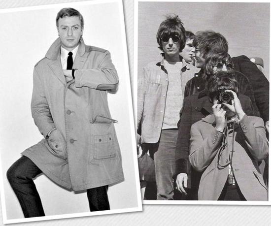 60�����ʱ��ICON�������ң�THE BEATLES��MICHAEL CAINE