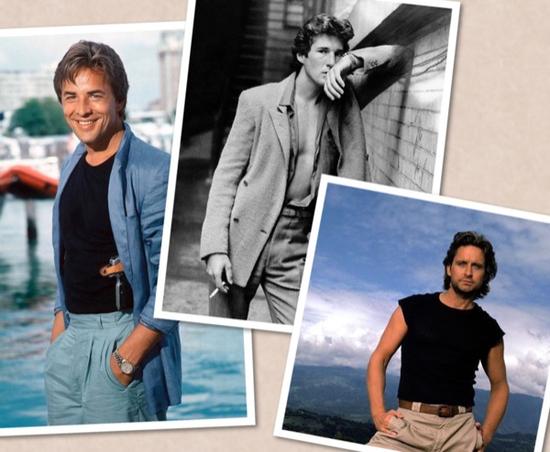 80�����ʱ��Icon��DON JOHNSON��RICHARD DOUGLAGERE��MICHAEL