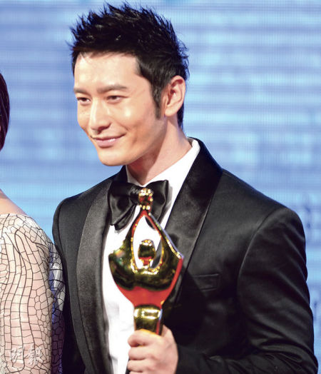 黄晓明