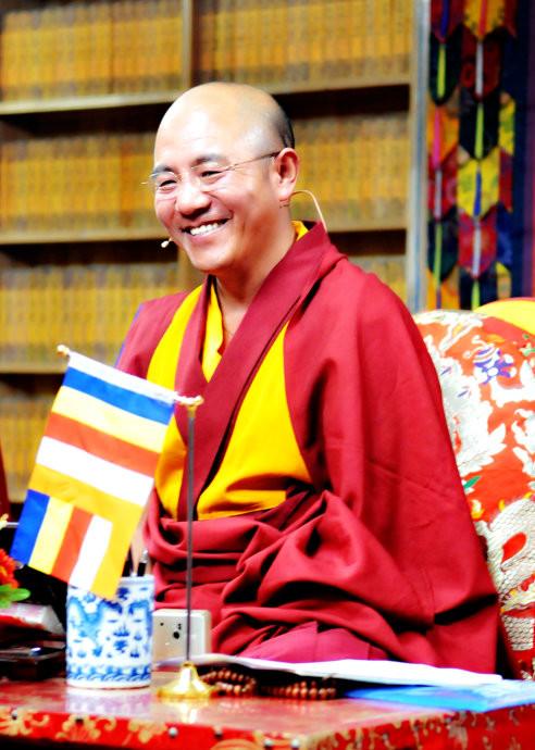 索达吉堪布：成功需从认识内心做起