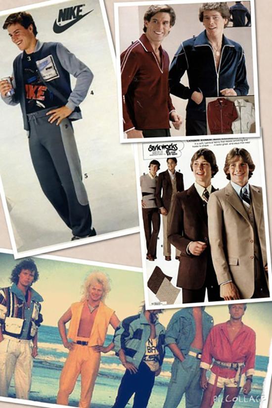 复古男士上世纪30 90年代经典形象回顾 复古 男装 搭配 新浪时尚 新浪网