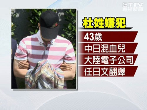 混血男子挑男模下药性侵,导致一名内地男模服用药物过量致死