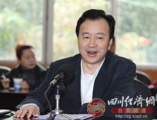 陈吉明任四川资阳市委副书记提名市长图
