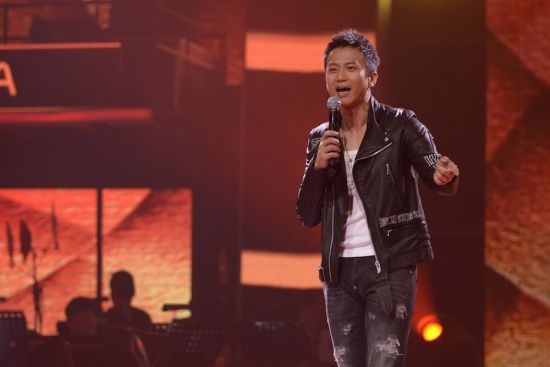 邓超再现歌王风范:请期待我的演唱会
