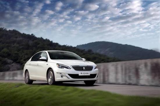 最牛的15万车型 新一代标致408物有所值