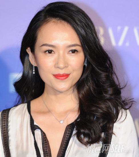 名花有主女星:刘诗诗|王菲|水原希子|明星发型