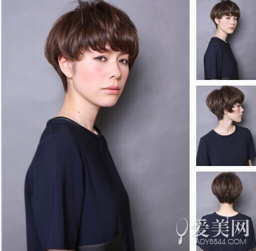2020减龄短发 女士,2020减龄短发 潮女 9款简单减龄女生短发 瞬间年轻5岁