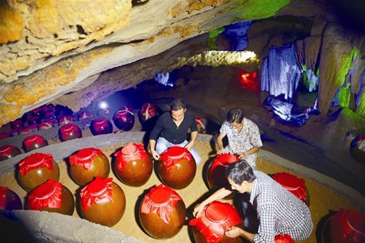 秭归小伙放弃年薪60万工作 回家办家庭农场(图