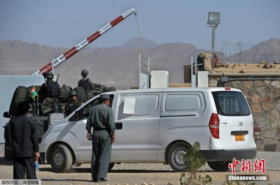 阿富汗5名男子因轮奸罪被执行绞刑