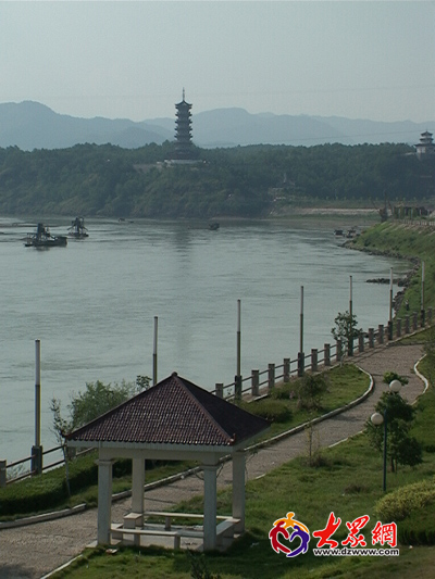 于都河畔