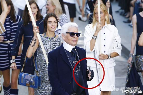 前方高能预警 时尚圈渐入Apple时代|Apple|时