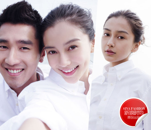 Angelababy