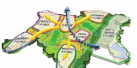 天府新区