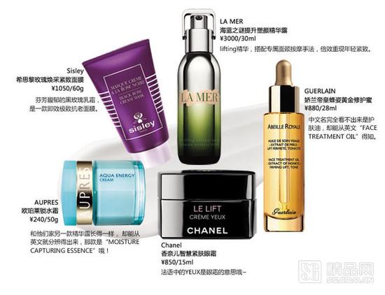 化妆品标识大扫盲 没中文也能选到好东西