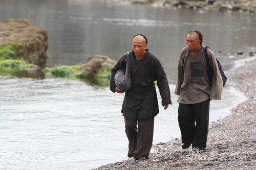 《大连故事》段奕宏富大龙首搭档