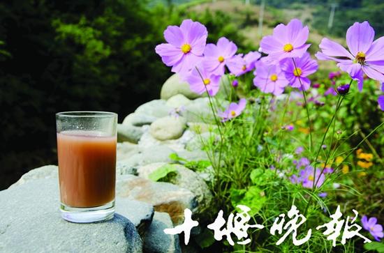 胭脂米