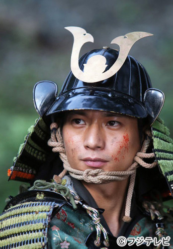 向井理