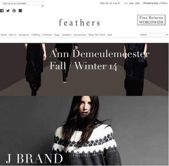 No.8 Feathers