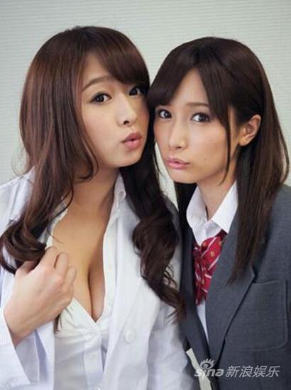 性感双姝小岛美奈美、白石茉莉奈