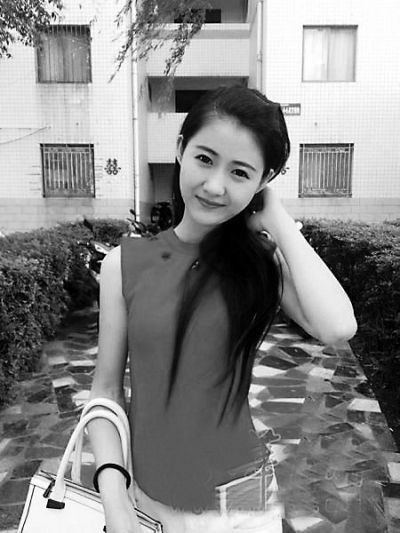 “最美微笑女孩”李娜