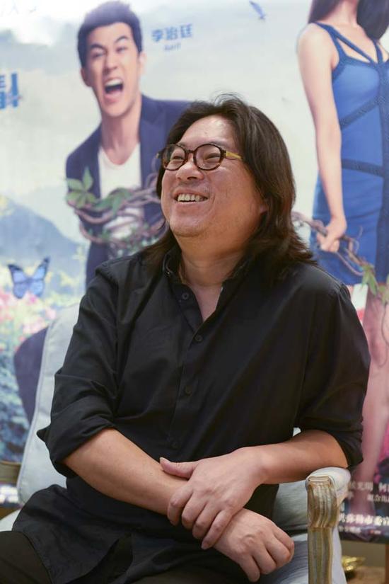 《北回归线》云南首映礼 高晓松